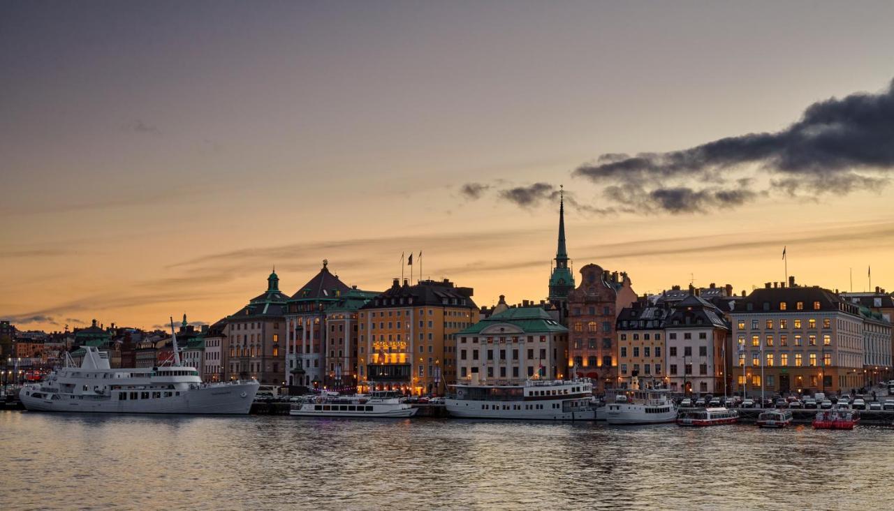 Hotel Reisen In The Unbound Collection By Hyatt Stockholm Eksteriør billede
