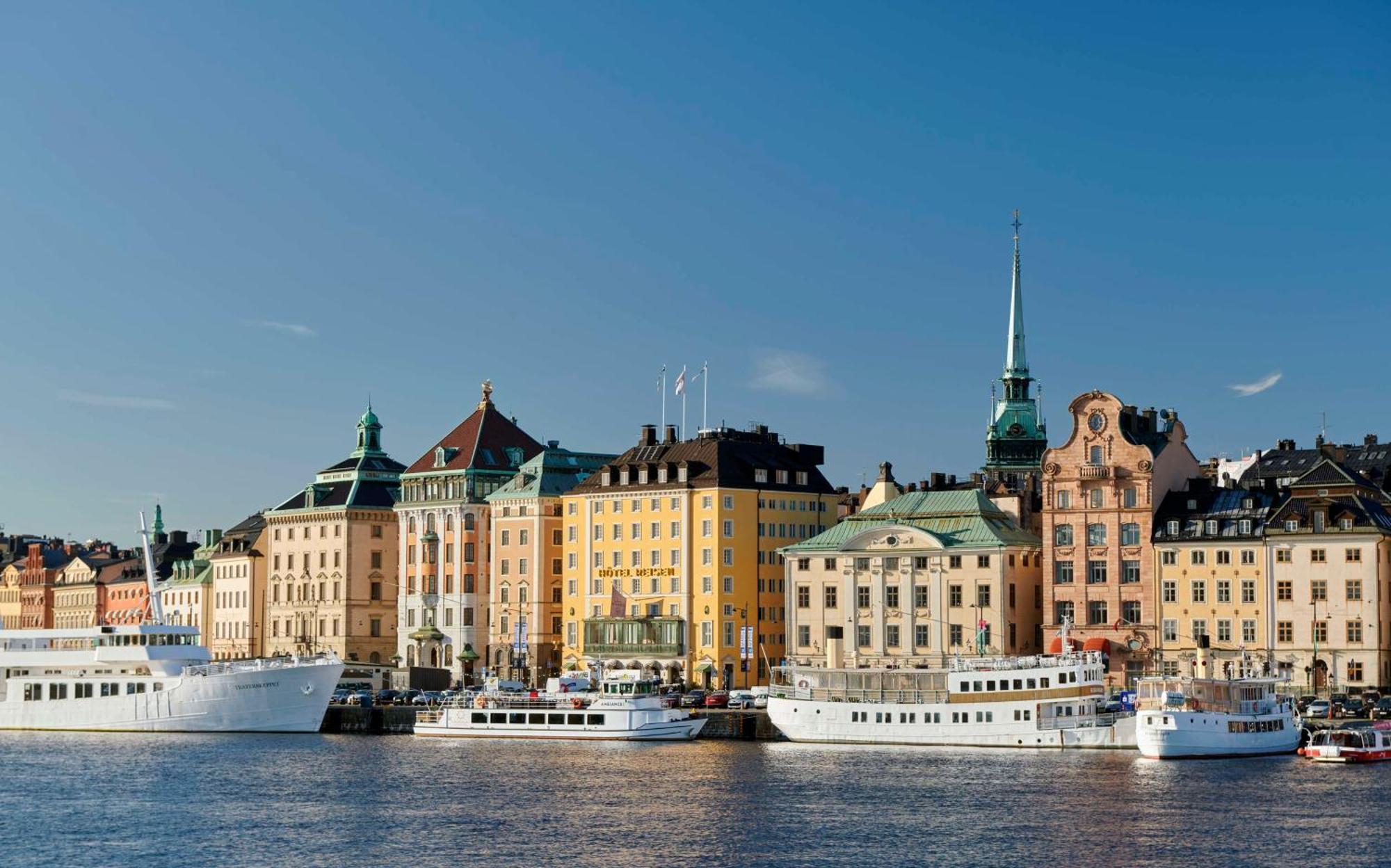 Hotel Reisen In The Unbound Collection By Hyatt Stockholm Eksteriør billede