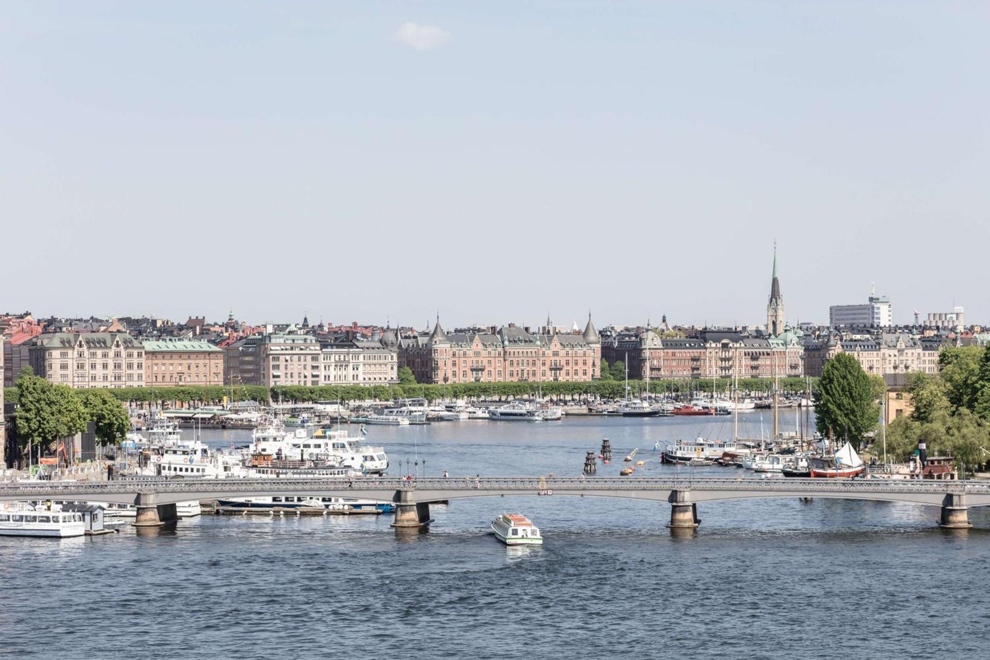 Hotel Reisen In The Unbound Collection By Hyatt Stockholm Eksteriør billede